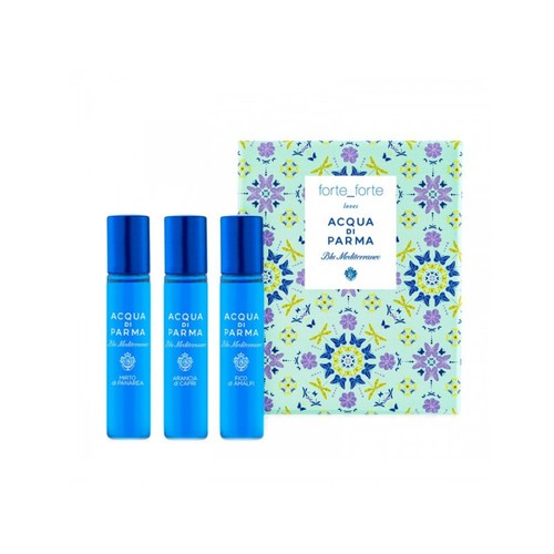 Acqua parma blu - acqua, di