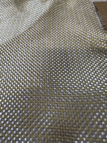 Kevlar diolen hybrid woven - kevlar,