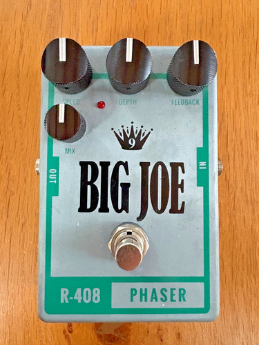 Big joe stomp box company - big,