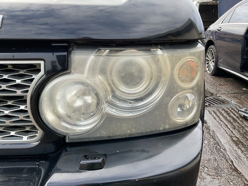Land rover range l322 - range,