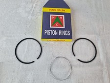 KHC HL_948380 56.40mm Bore Piston Rings Yamaha STD TZR125,TDR125,TZR250 & TDR250