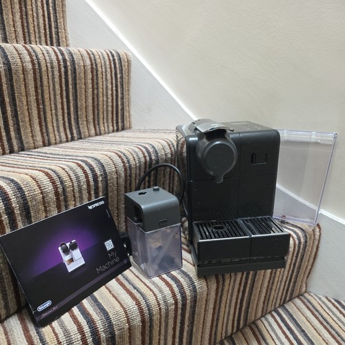 Delonghi nespresso lattissima - delonghi,