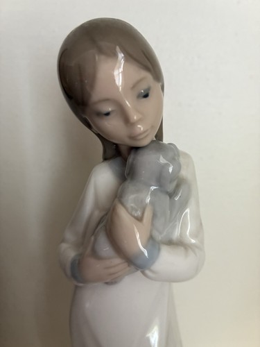 Vintage nao lladro - vintage,