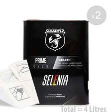 Selenia Abarth 5w-40 Synth