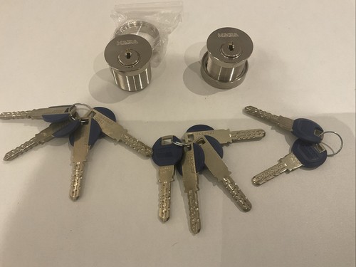 Kaba high security screw - screw, in