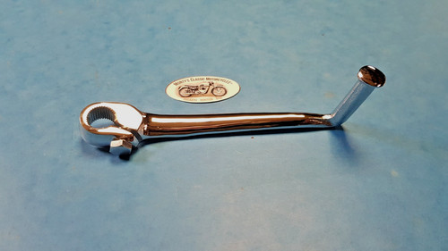 Genuine triumph gear - genuine, lever