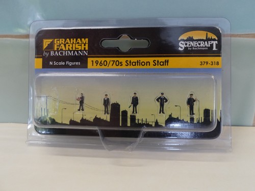 Graham farish gauge - n,