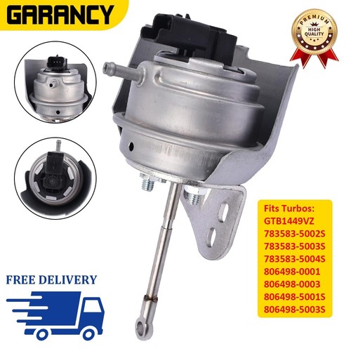 783583 806498 turbo actuator - turbo,