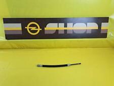 Pre-Run Hose Opel Speedster Turbo 2.0 Z20LET Connection To Engine Original