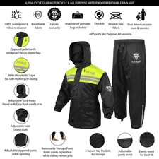 WATERPROOF MOTORCYCLE