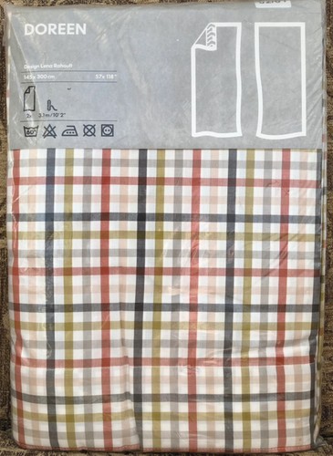 Ikea retired doreen cotton - retired,