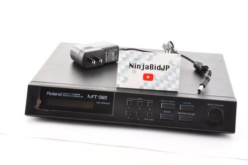 Roland sound module - mt-32,