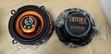 Edge ED-205 5.25" Car Speakers