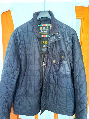 Barbour international black - barbour,