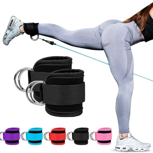 Gym ankle straps for cable - ankle,