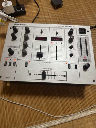 Pioneer djm 300 - pioneer, 2