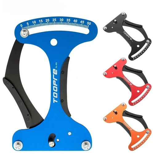Bicycle spoke tension meter - bicycle,