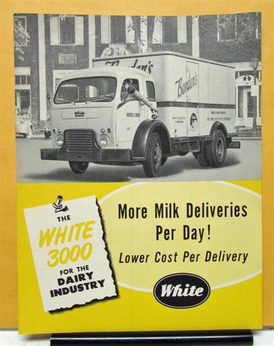 1950 white series 3000 for - 3000,