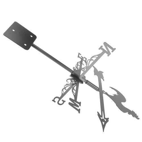 Rooster weather vane - weather,