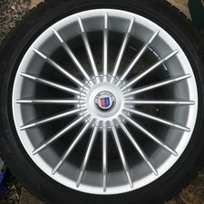Alpina 20” Classic C16 Alloy