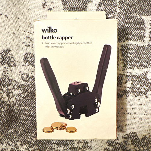 Wilko twin lever - wilko,