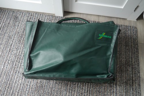 Drennan green keepnet - green,