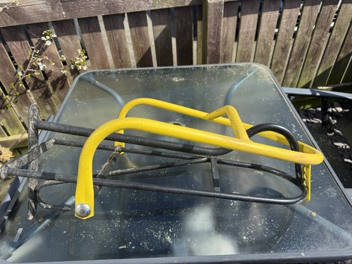 Stubbs saddle minder - ,
