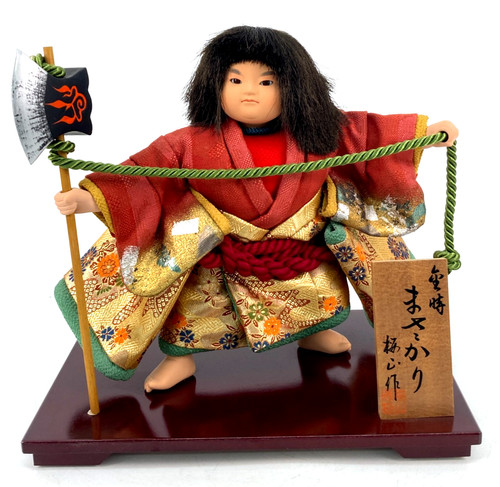 Japanese traditional doll - traditional,