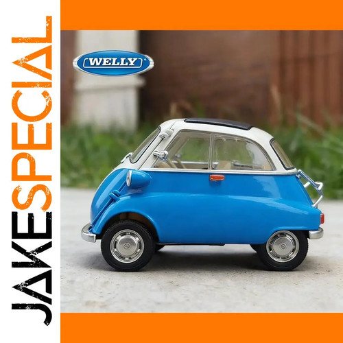 Jakespecial welly 18 bmw - -, 1:18