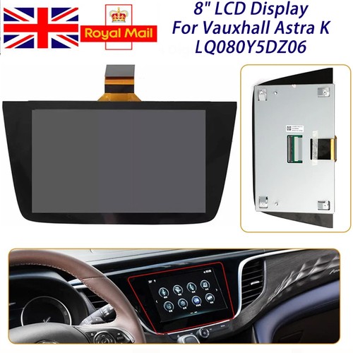 Touch screen lcd - lcd, display