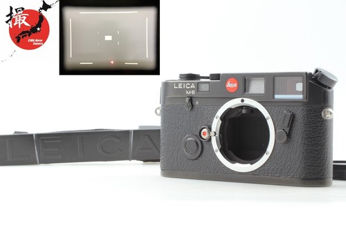 Top mint leica m6 - mint, 】
