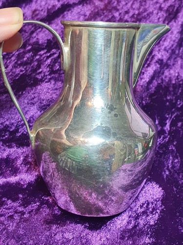 Antique silver plated - antique,