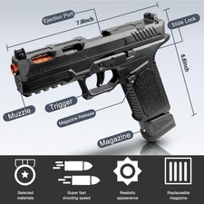 Toy ，Semi-Automatic Shell