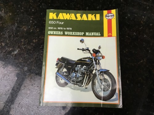 Kawasaki z650 kz650 four - kawasaki, &