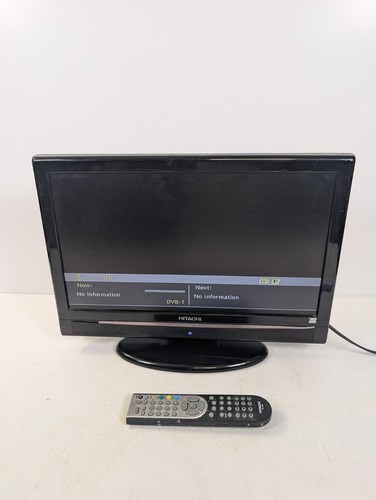Hitachi tv dvd - hd,