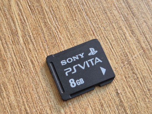 Genuine official sony vita - official,