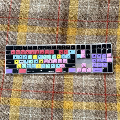 Editor keys final cut pro - editor’s,