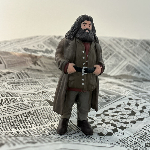 Schleich harry potter rubeus - schleich,