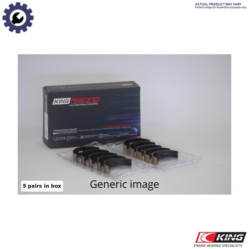 Crankshaft bearing set - crankshaft, mb