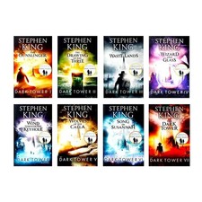 The Dark Tower Series Complete