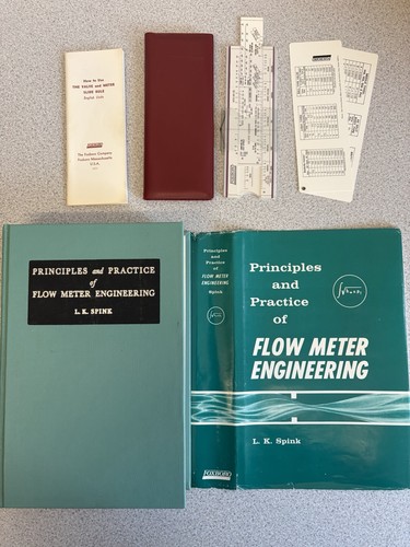 Flow meter engineering l - flow,