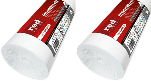 Erfurt heatsaver insulation - 2x,