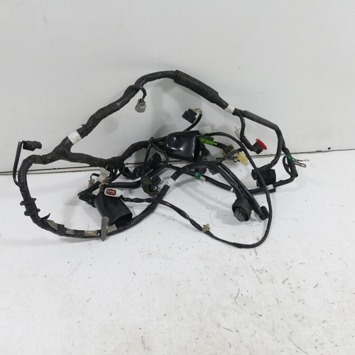 Honda cbr 125 jc50 - r, wiring