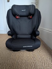 RECARO Monza Nova 2 car seat
