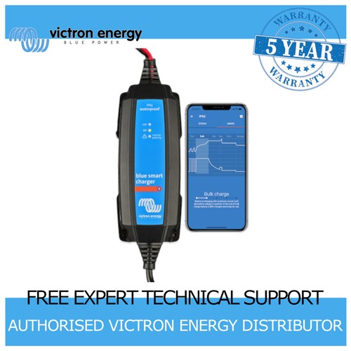 Victron energy blue smart - victron,