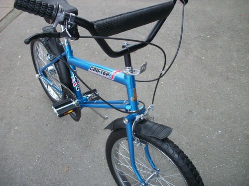 Raleigh grifter frame set - grifter,