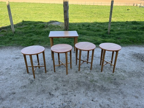 Set danish style - of, vintage