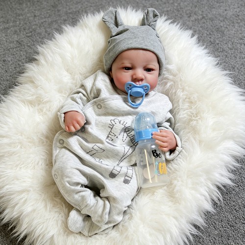 Realistic reborn baby - reborn,