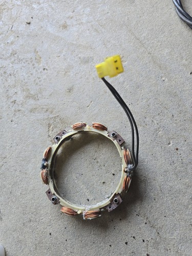 Alternator stator ring - alternator,