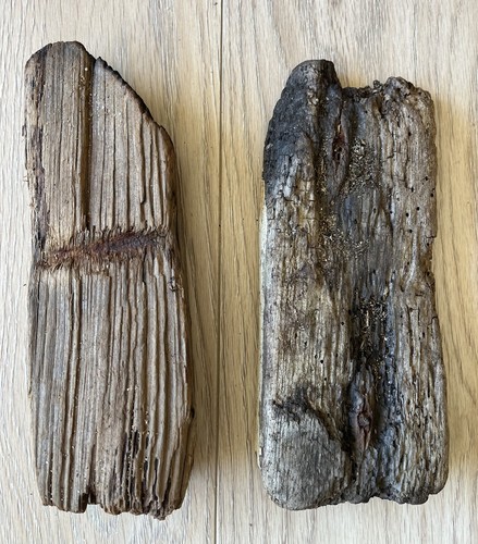 Chunky flat ish driftwood - chunky,